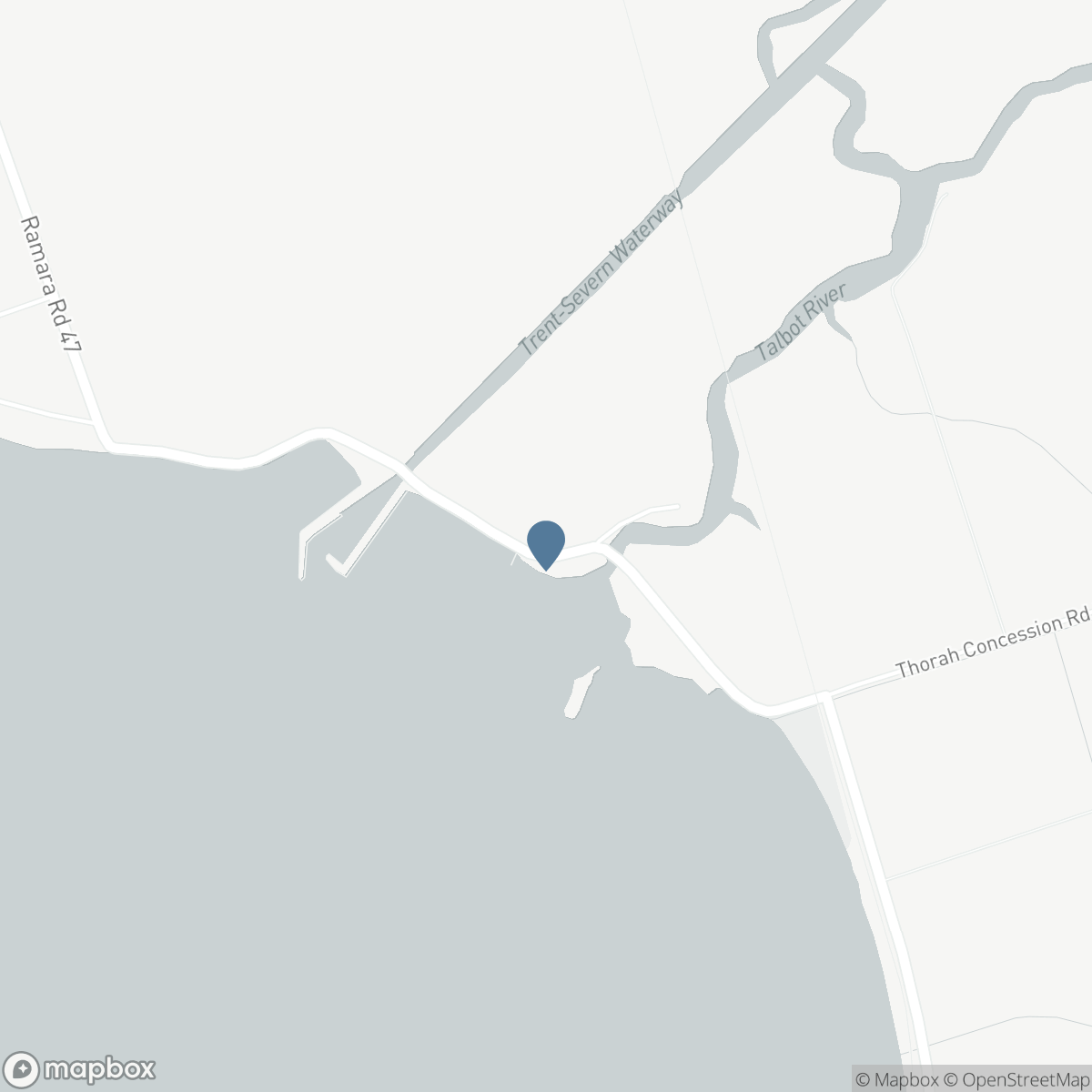 1125 RAMARA ROAD 47 ROAD, Ramara, Ontario L0K 1B0